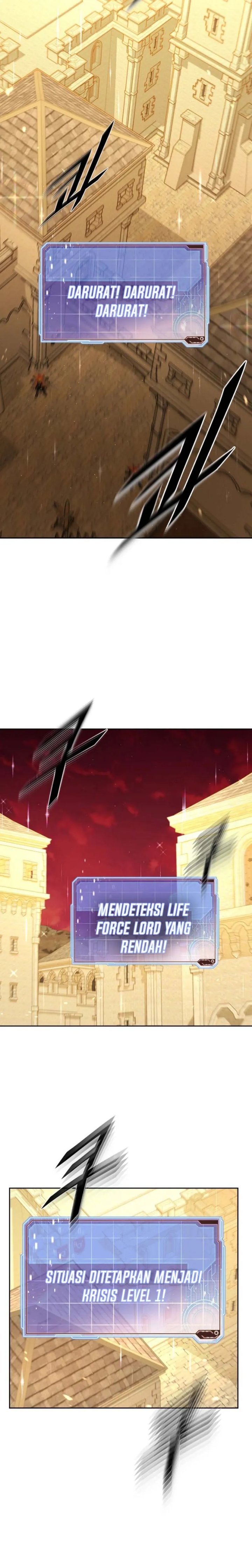 Apocalyptic Chef Awakening chapter 89