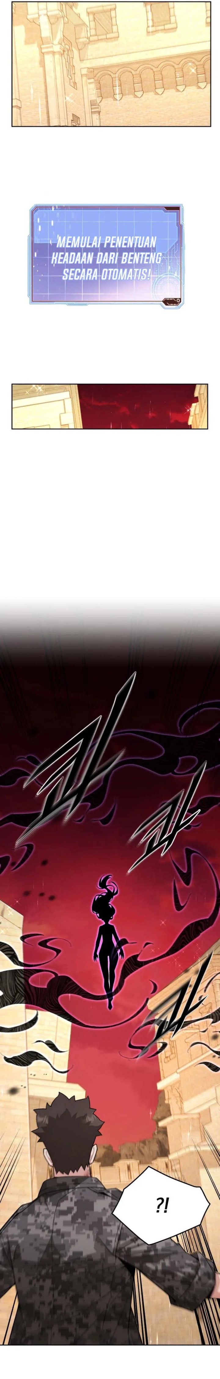 Apocalyptic Chef Awakening chapter 89