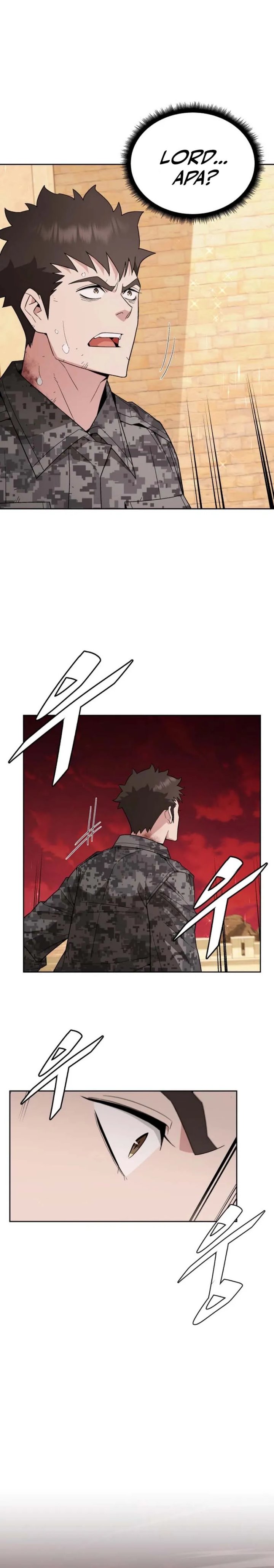 Apocalyptic Chef Awakening chapter 89