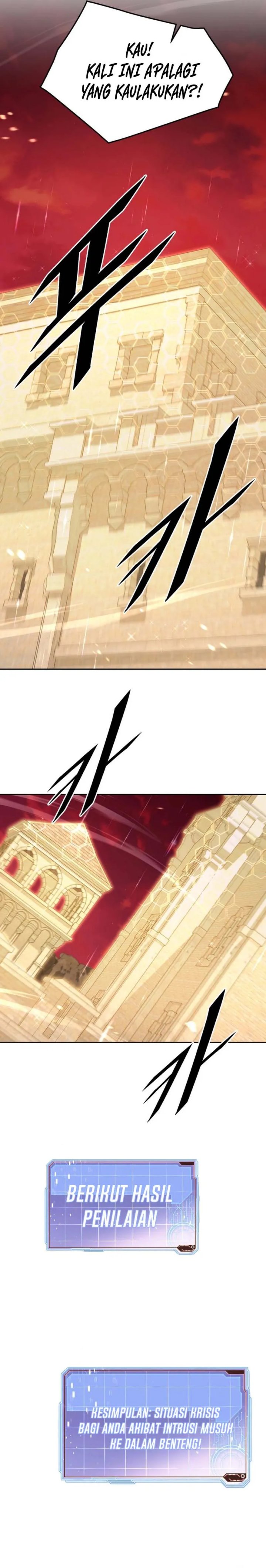 Apocalyptic Chef Awakening chapter 89