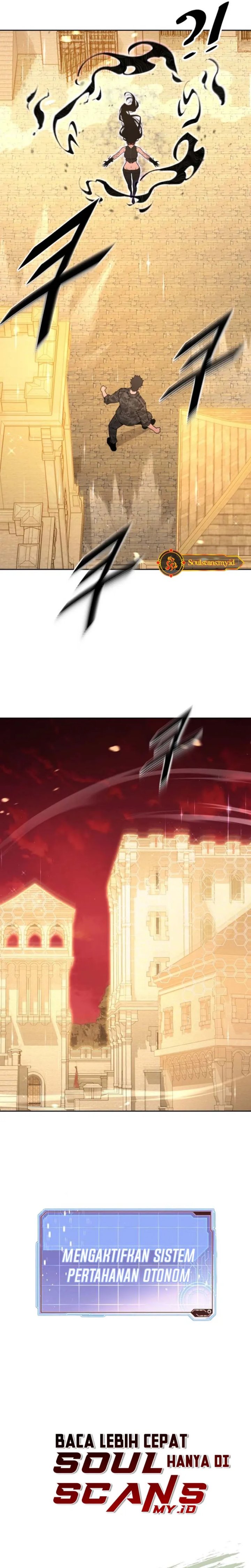 Apocalyptic Chef Awakening chapter 89