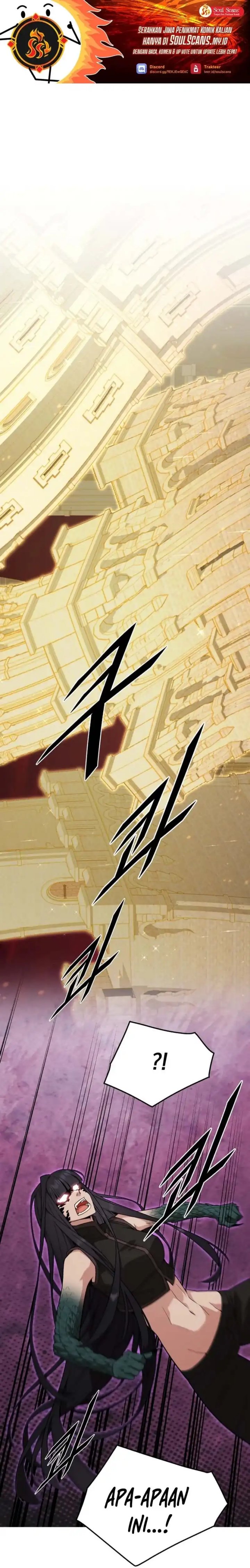 Apocalyptic Chef Awakening chapter 90