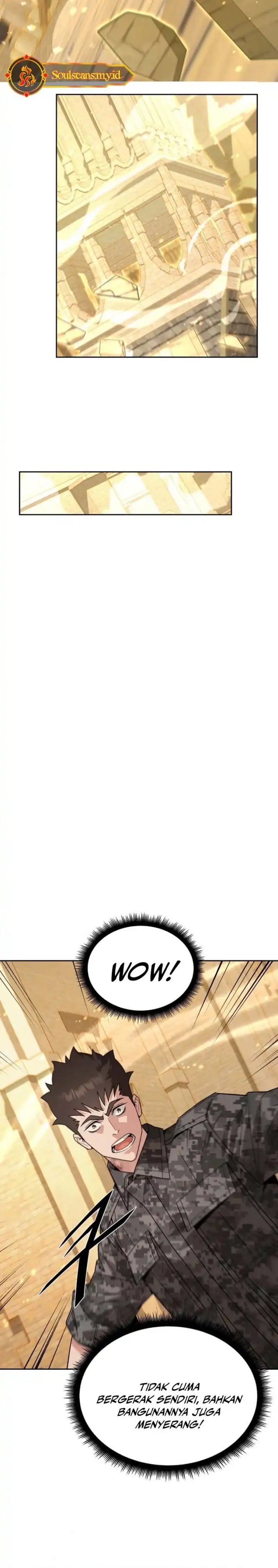 Apocalyptic Chef Awakening chapter 90