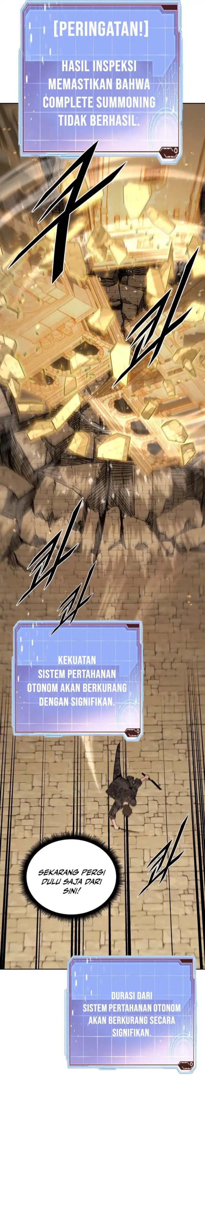 Apocalyptic Chef Awakening chapter 90