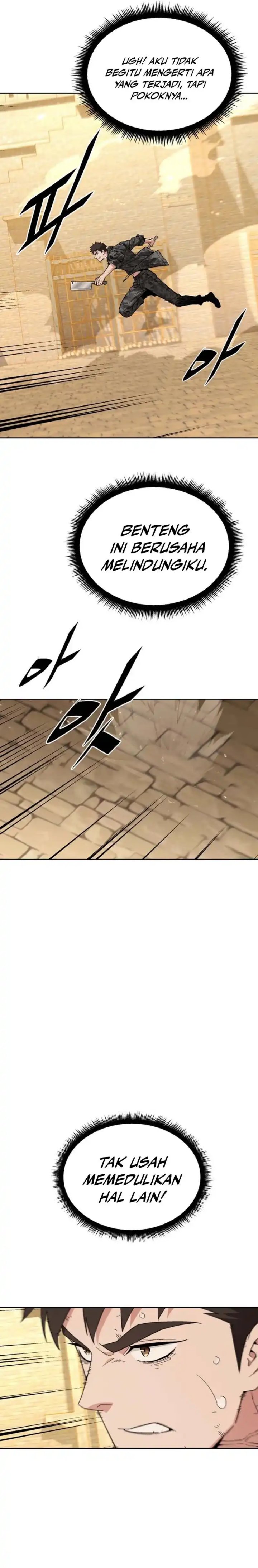 Apocalyptic Chef Awakening chapter 90