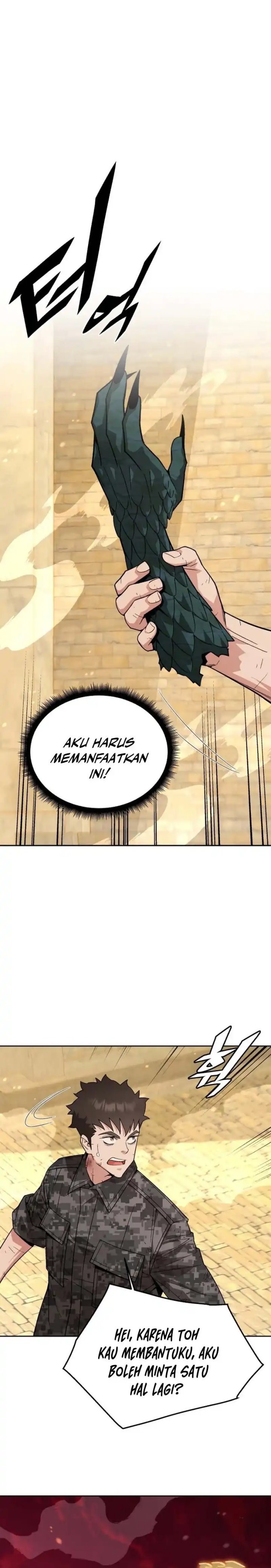 Apocalyptic Chef Awakening chapter 90