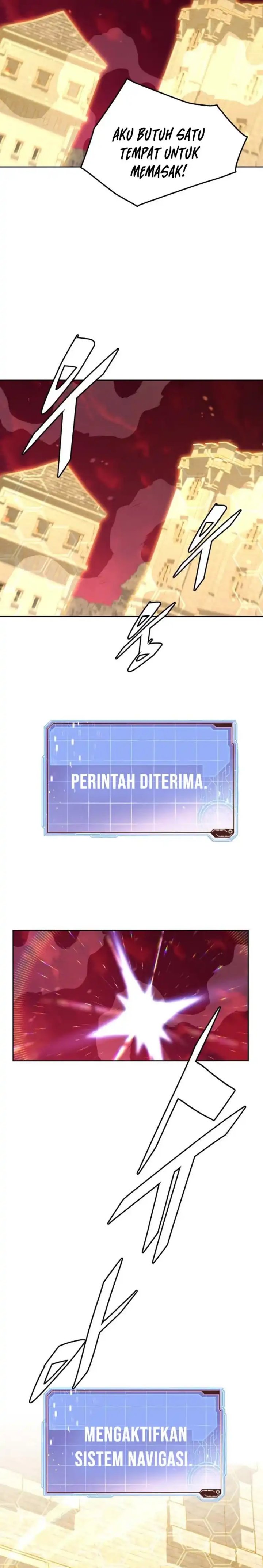 Apocalyptic Chef Awakening chapter 90