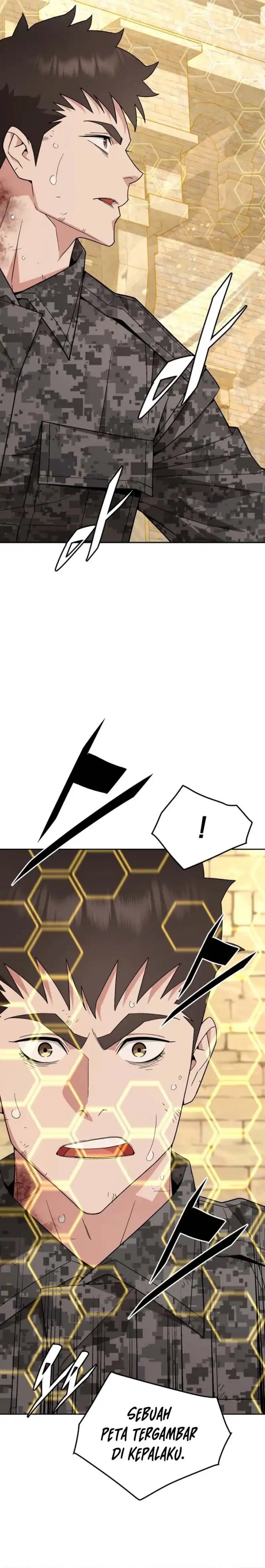 Apocalyptic Chef Awakening chapter 90