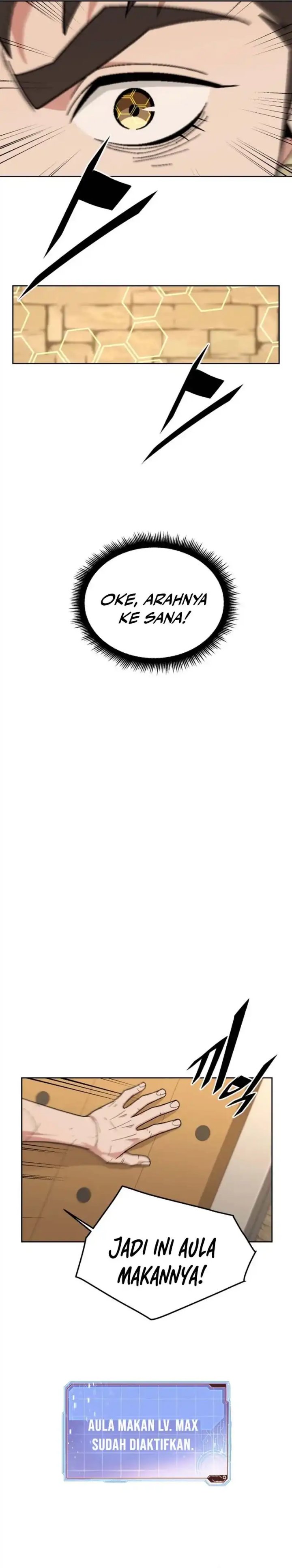 Apocalyptic Chef Awakening chapter 90