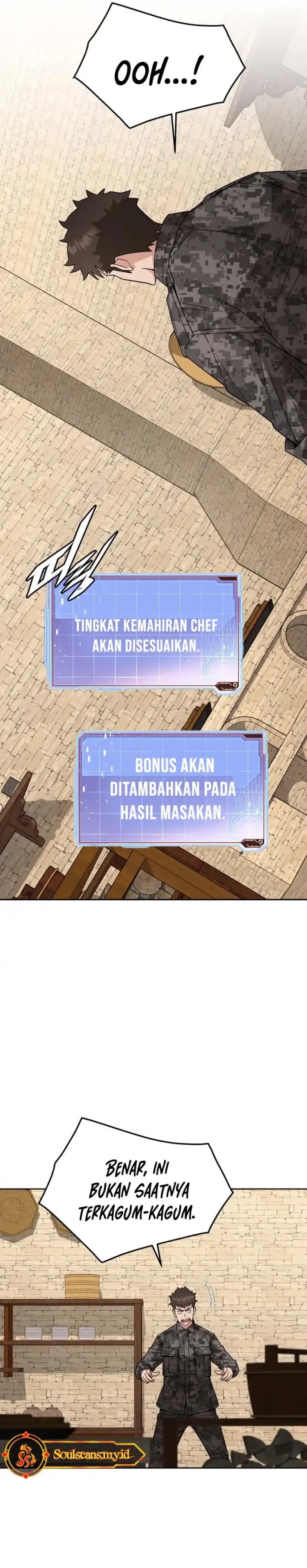 Apocalyptic Chef Awakening chapter 90