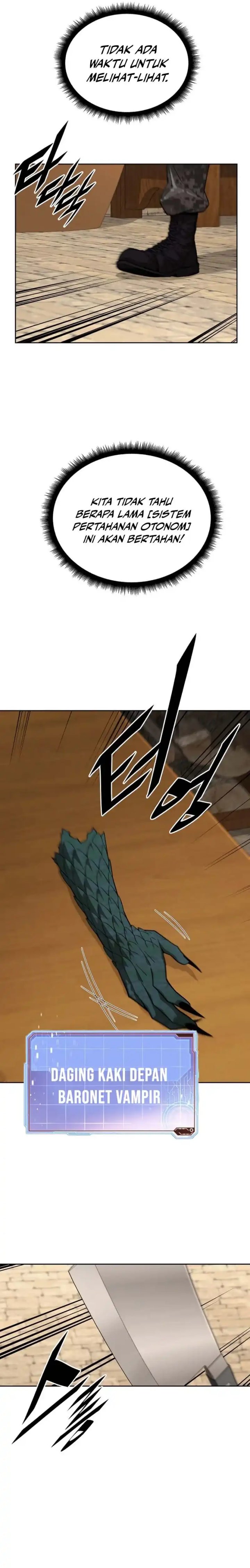 Apocalyptic Chef Awakening chapter 90