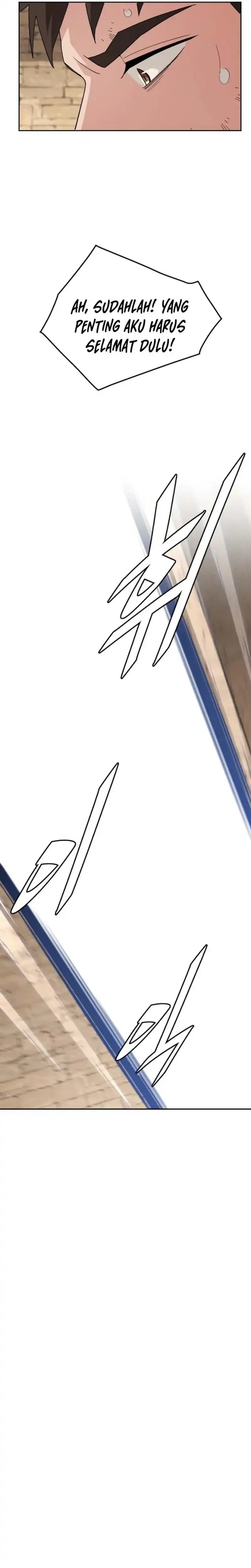 Apocalyptic Chef Awakening chapter 90