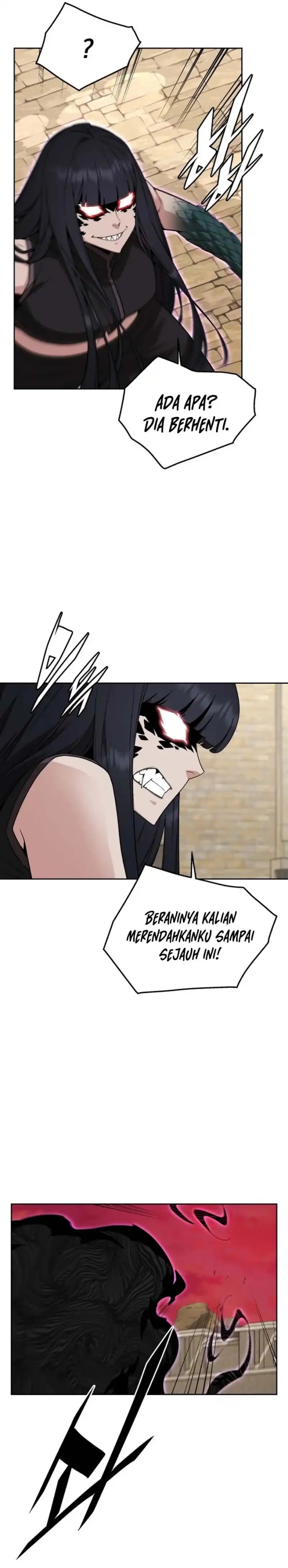 Apocalyptic Chef Awakening chapter 90