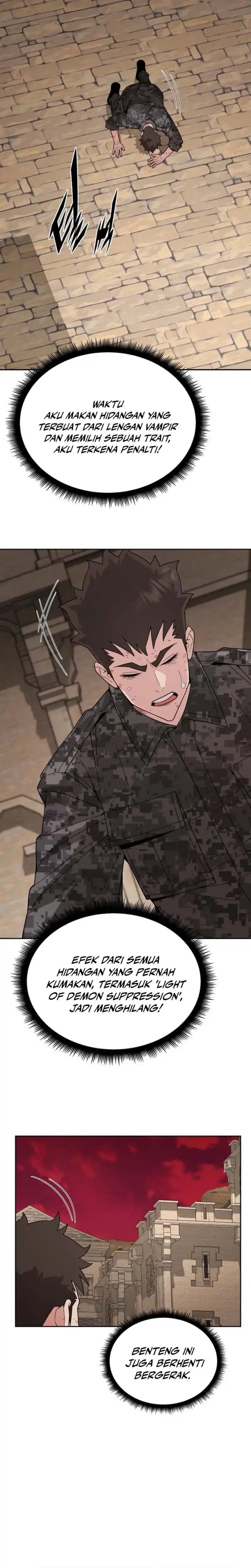 Apocalyptic Chef Awakening chapter 90