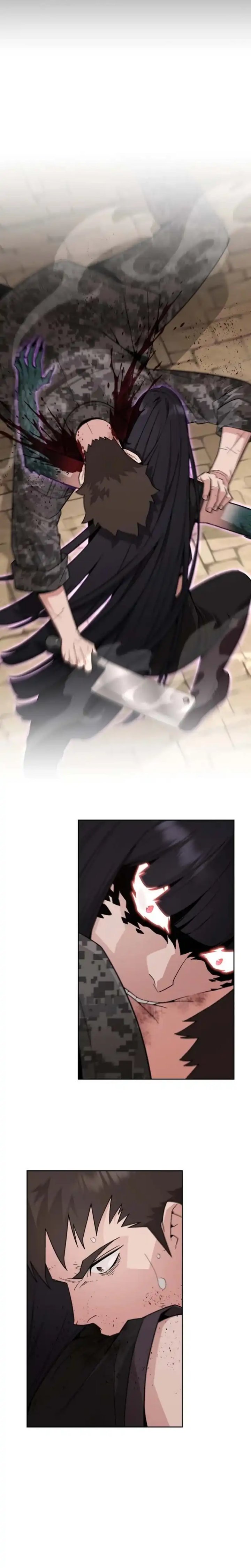 Apocalyptic Chef Awakening chapter 90