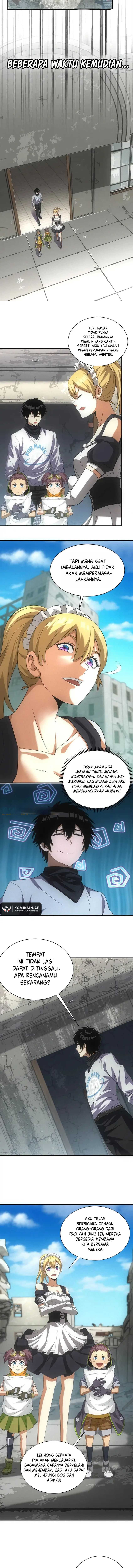 Apocalyptic Food stall Chapter 19 Bahasa Indonesia