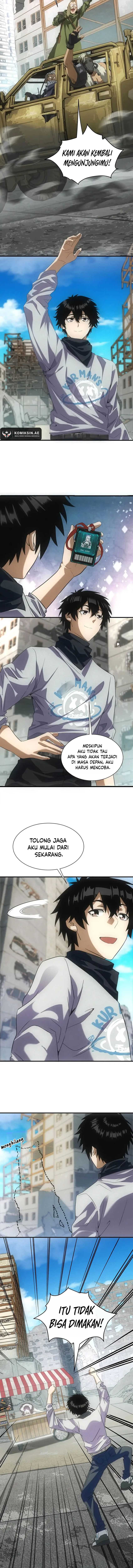 Apocalyptic Food stall Chapter 19 Bahasa Indonesia