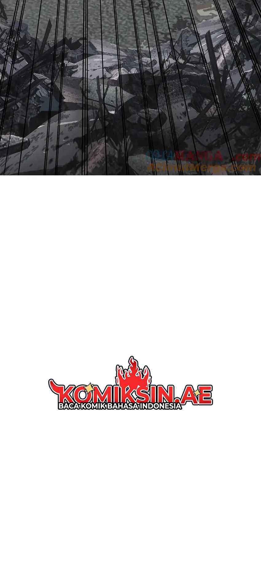 Apocalyptic Food stall Chapter 19 Bahasa Indonesia