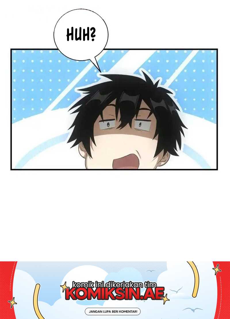 Apocalyptic Food stall chapter 35