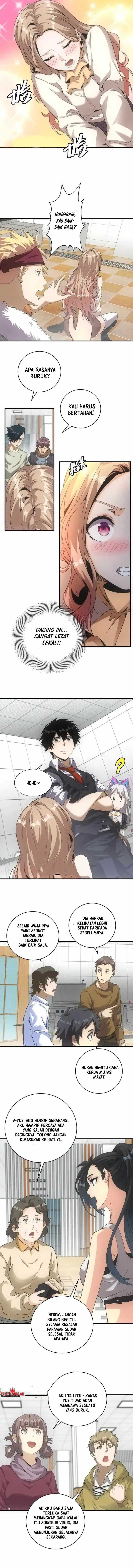 Apocalyptic Food stall chapter 39