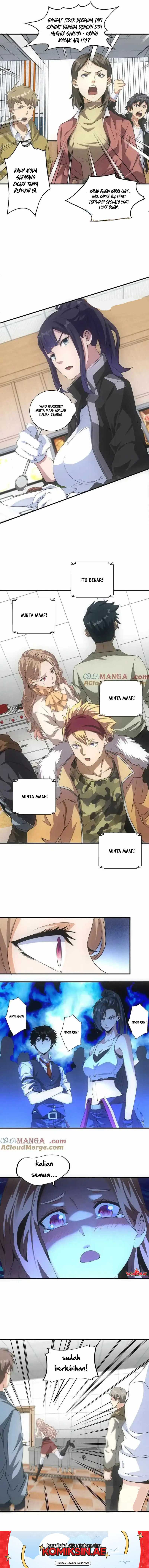 Apocalyptic Food stall chapter 39