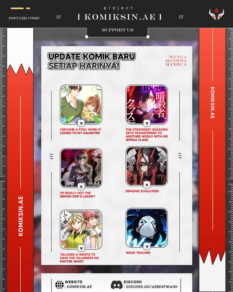 Apocalyptic Food stall chapter 39