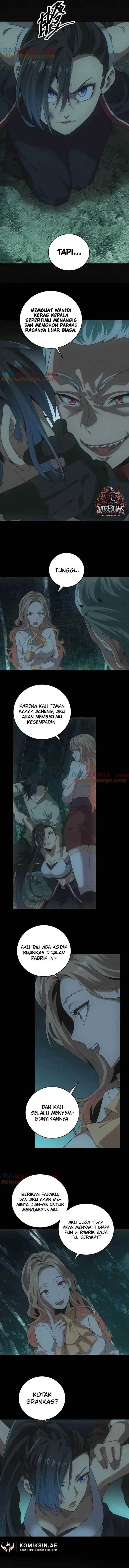 Apocalyptic Food stall chapter 46