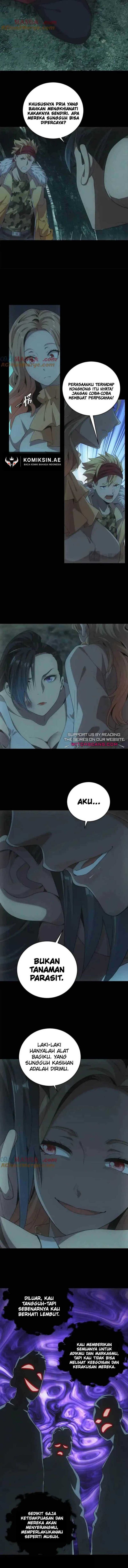 Apocalyptic Food stall chapter 46