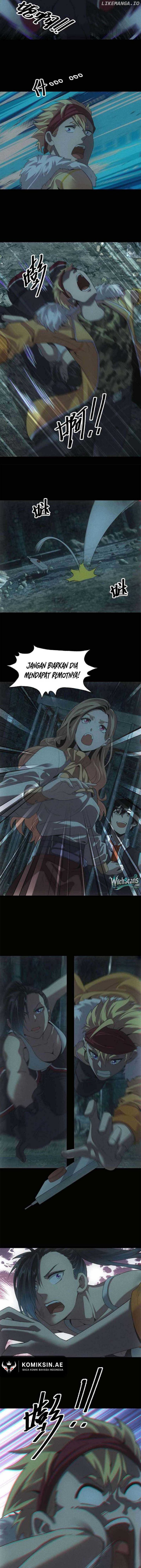Apocalyptic Food stall chapter 47