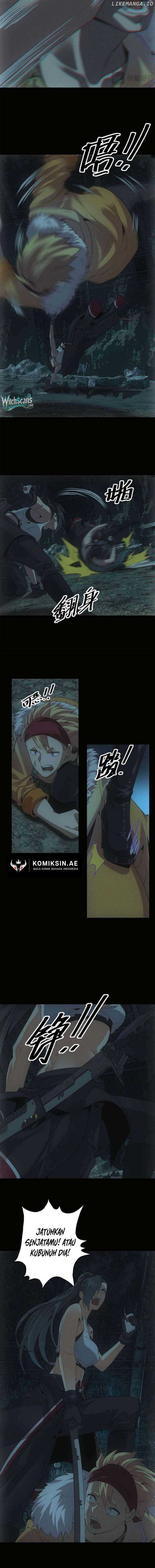 Apocalyptic Food stall chapter 47