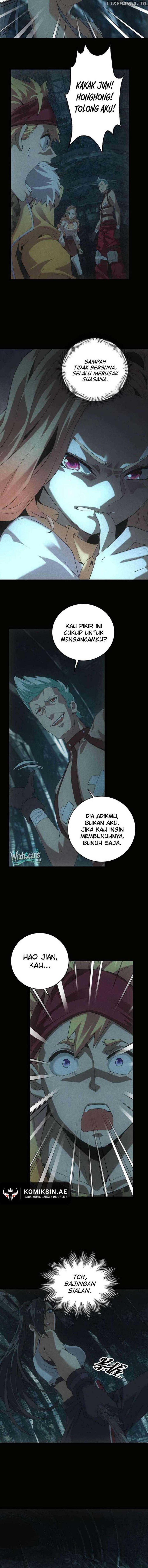 Apocalyptic Food stall chapter 47