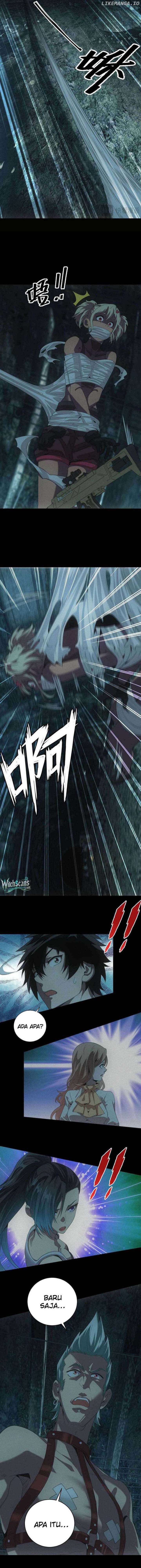 Apocalyptic Food stall chapter 47