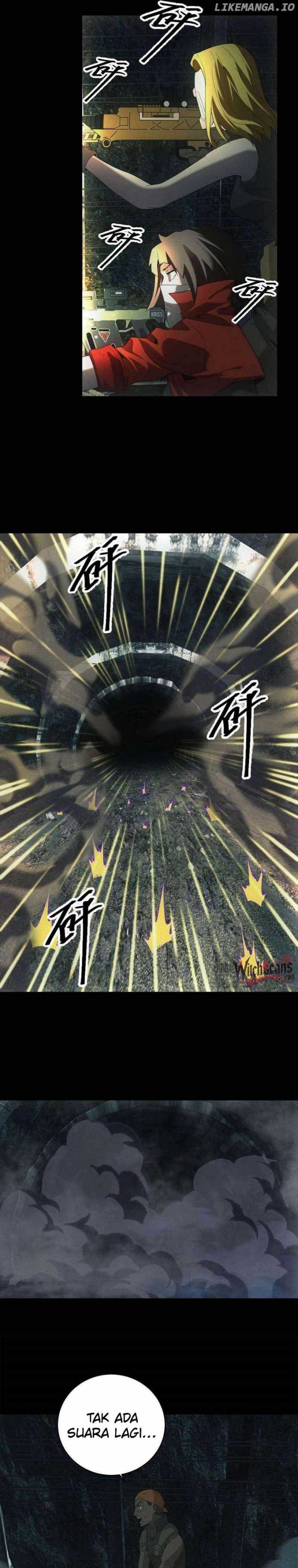 Apocalyptic Food stall chapter 47