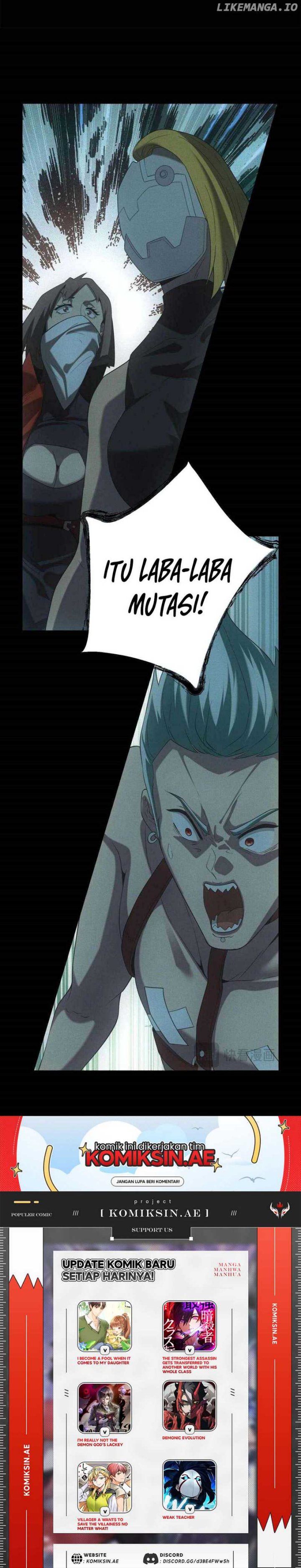 Apocalyptic Food stall chapter 47