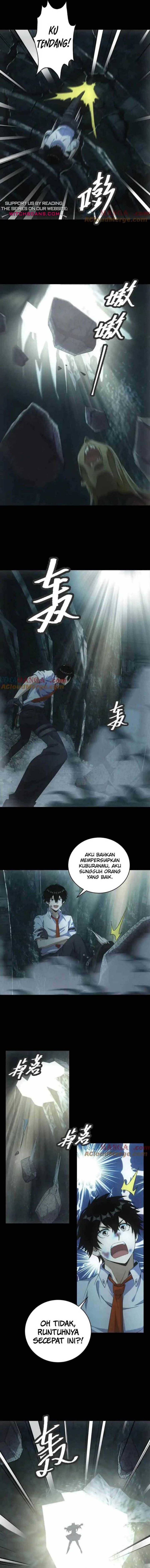 Apocalyptic Food stall chapter 50