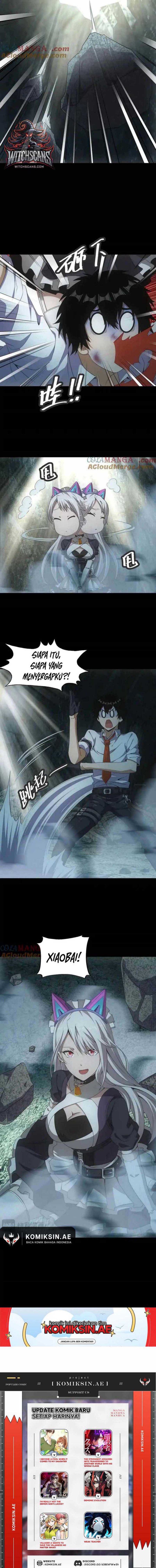 Apocalyptic Food stall chapter 50