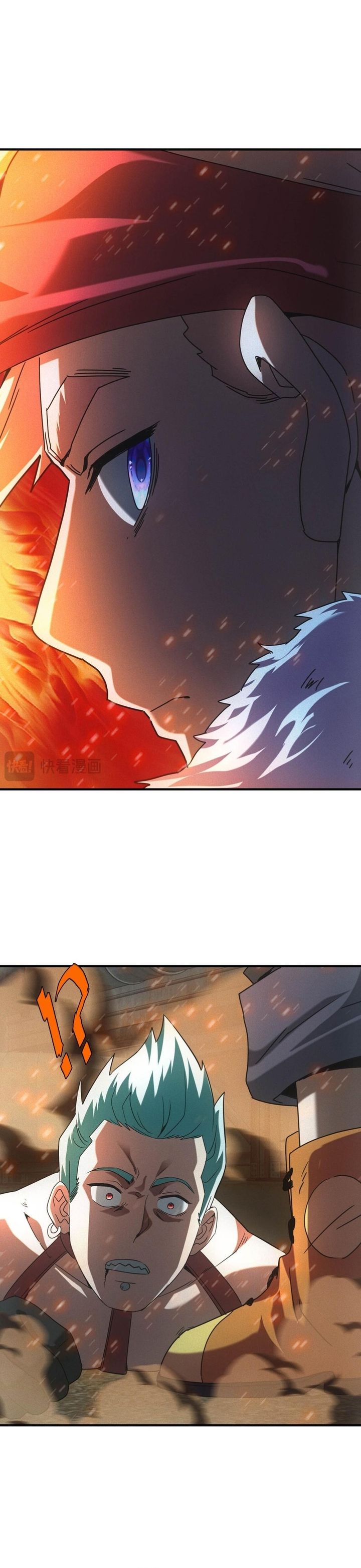 Apocalyptic Food stall chapter 54