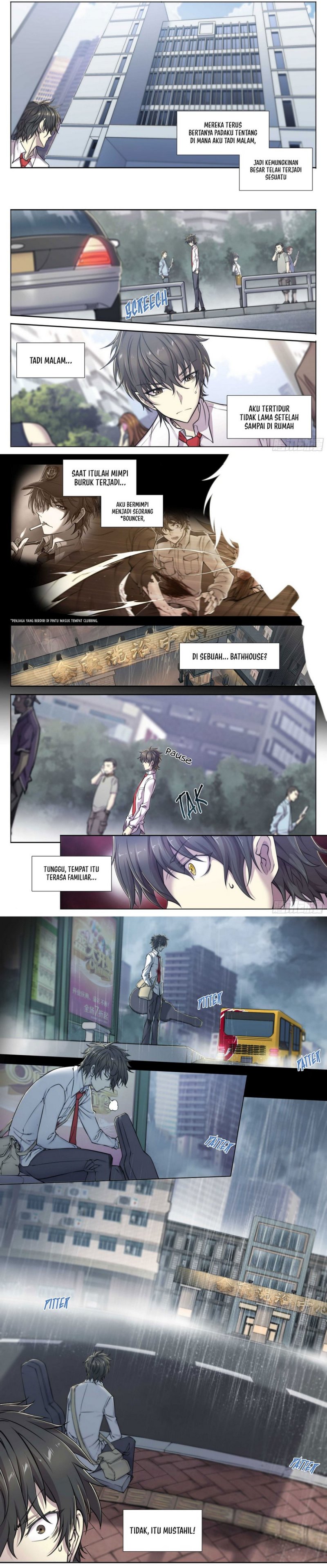 Apocalyptic Forecast Chapter 06 Bahasa Indonesia