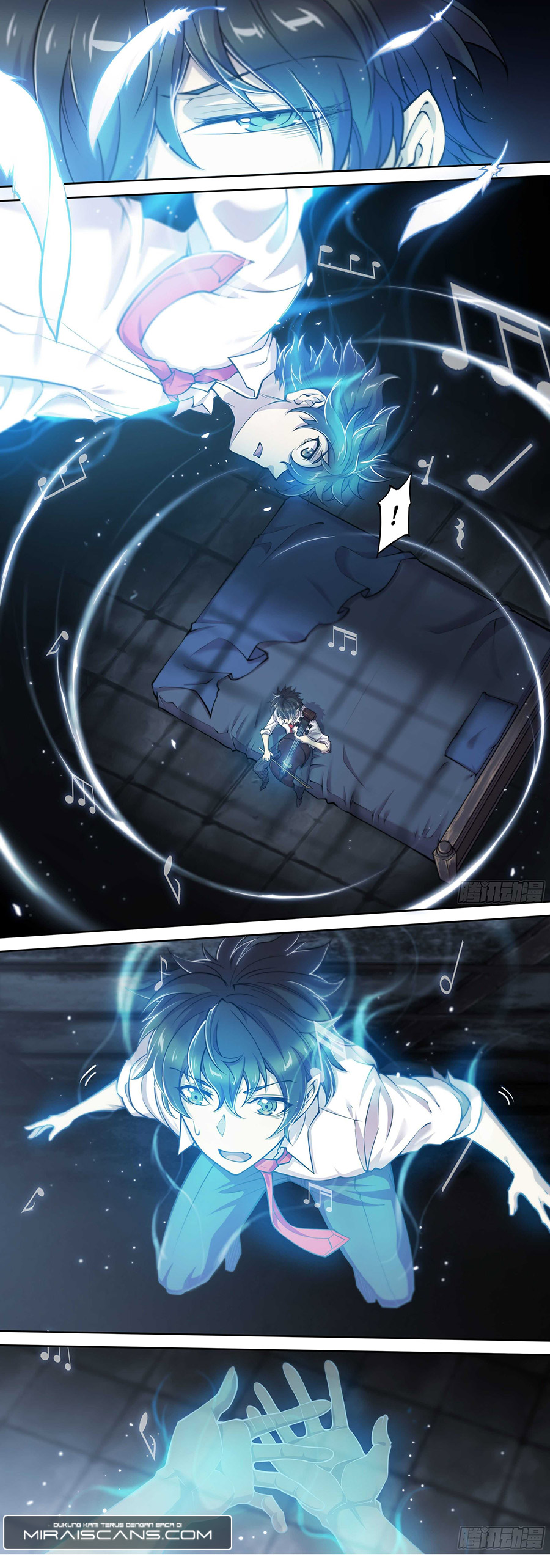 Apocalyptic Forecast Chapter 19 Bahasa Indonesia