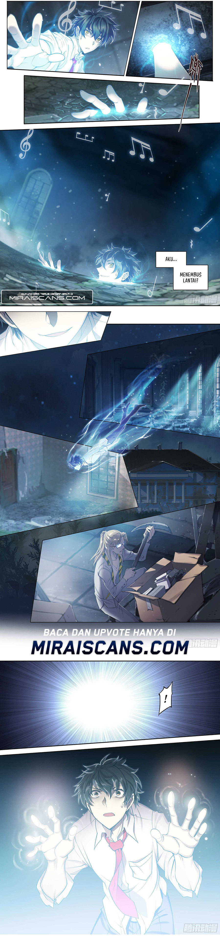 Apocalyptic Forecast Chapter 19 Bahasa Indonesia