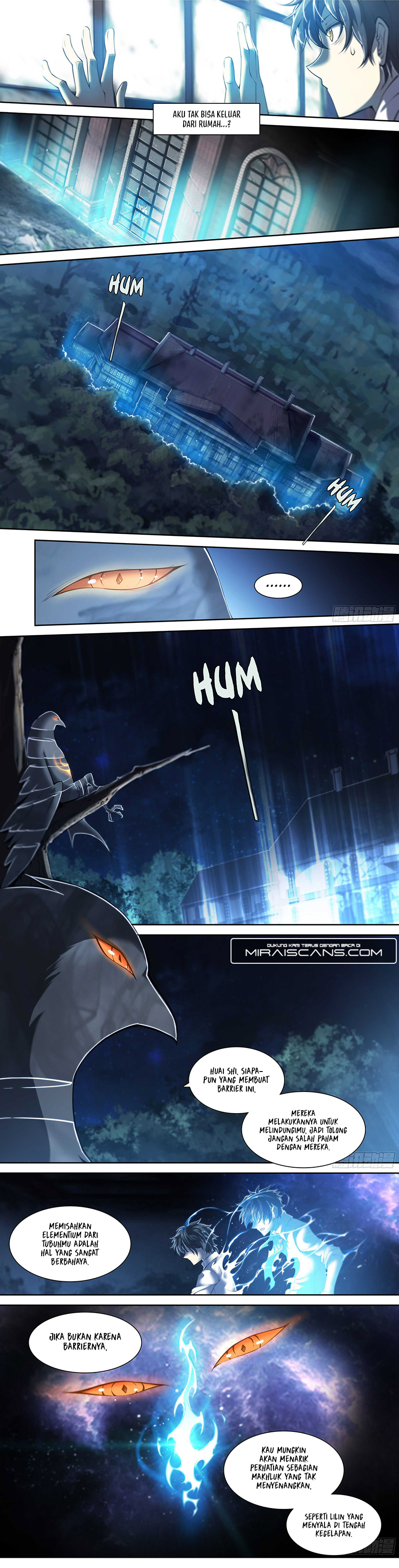 Apocalyptic Forecast Chapter 19 Bahasa Indonesia