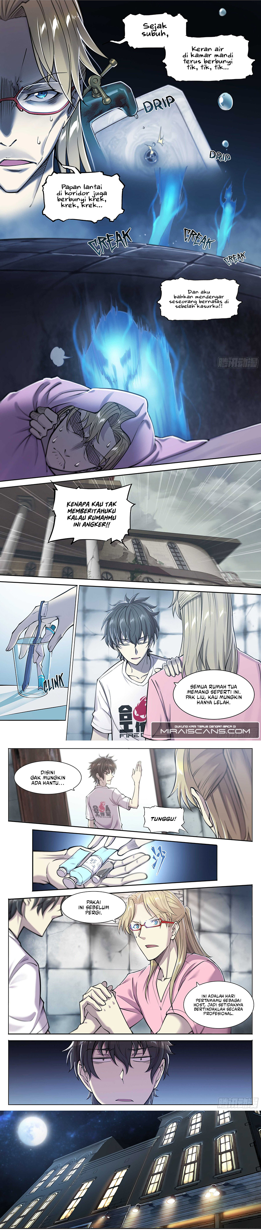 Apocalyptic Forecast Chapter 19 Bahasa Indonesia