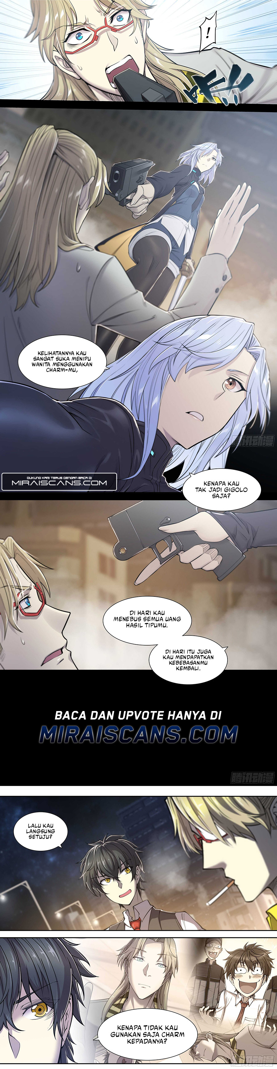 Apocalyptic Forecast Chapter 19 Bahasa Indonesia