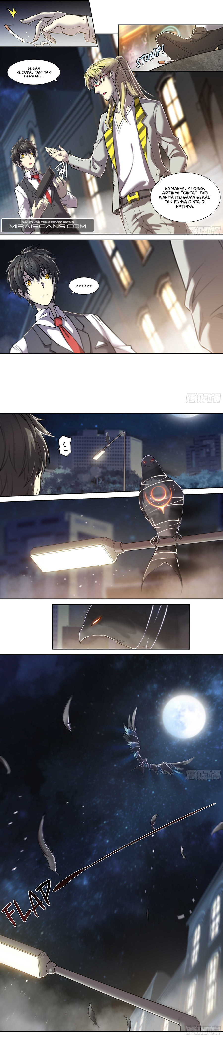 Apocalyptic Forecast Chapter 19 Bahasa Indonesia