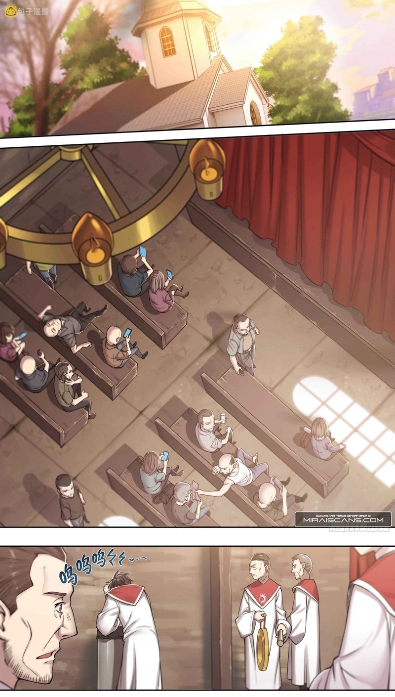 Apocalyptic Forecast Chapter 26 Bahasa Indonesia