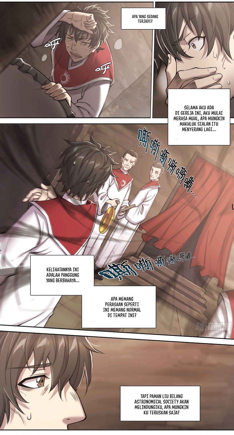 Apocalyptic Forecast Chapter 26 Bahasa Indonesia