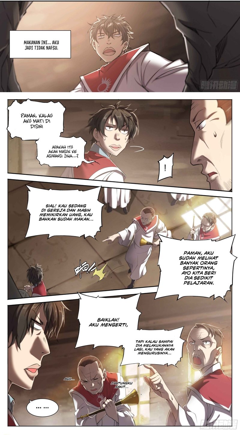 Apocalyptic Forecast Chapter 26 Bahasa Indonesia