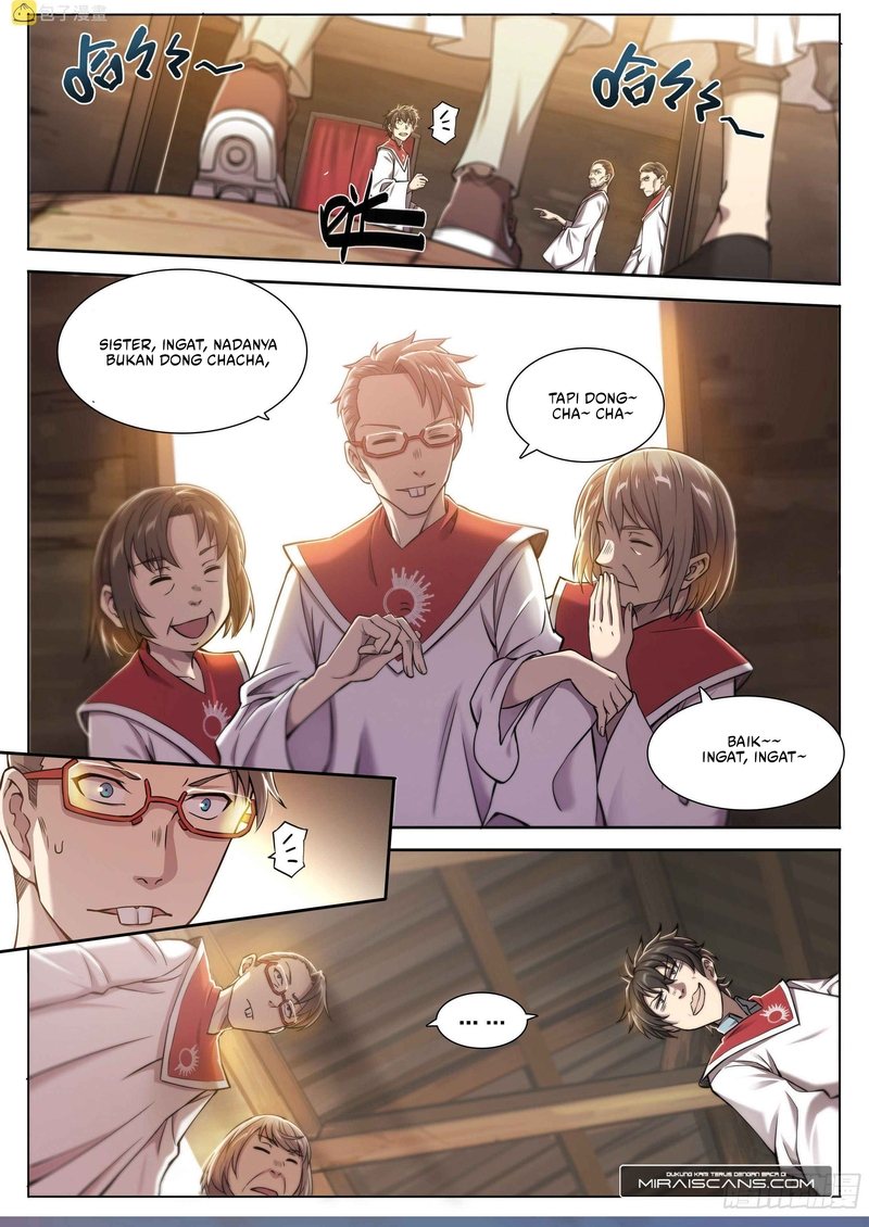 Apocalyptic Forecast Chapter 26 Bahasa Indonesia