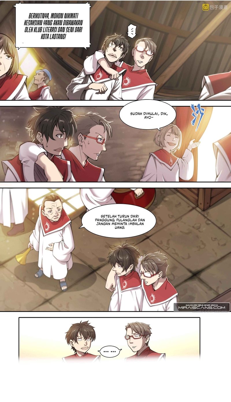 Apocalyptic Forecast Chapter 26 Bahasa Indonesia