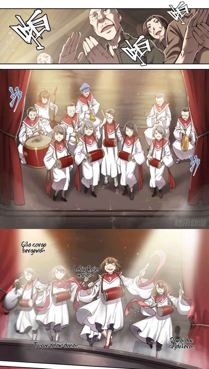 Apocalyptic Forecast Chapter 26 Bahasa Indonesia